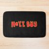 Hell Boy Lil Peep Bath Mat Official Lil Peep Merch