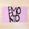 Emo Kid Lil Peep Style Bath Mat Official Lil Peep Merch