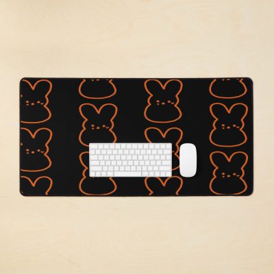 Emo Lil Peep Bunny Mouse Pad Official Lil Peep Merch