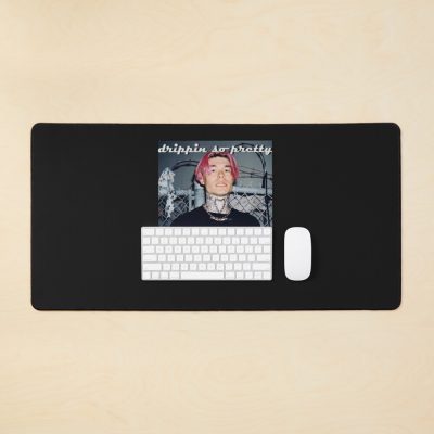 Lil Peep Mouse Pad Official Lil Peep Merch