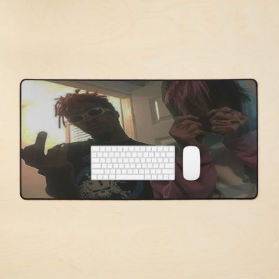 Lil Peep Lil Tracy Iconic Mouse Pad Official Lil Peep Merch