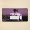 Lil Peep Poster - Exit Life Mouse Pad Official Lil Peep Merch