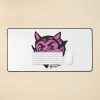 Hellboy By Lil Peep Mouse Pad Official Lil Peep Merch
