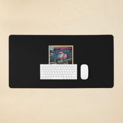 Lil Peep Tribute Mouse Pad Official Lil Peep Merch