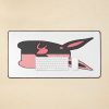 Lil Peep Bunny Mouse Pad Official Lil Peep Merch