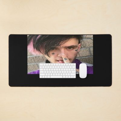 Lil Peep Mouse Pad Official Lil Peep Merch