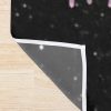 Look At The Sky Stars Have A Reason - Lil Peep Quotes Shower Curtain Official Lil Peep Merch