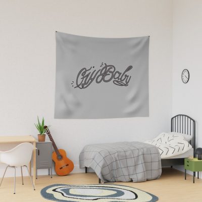 Crybaby - Lil Peep Tapestry Official Lil Peep Merch