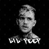 Lil Peep In Halftone Style Mug Official Cow Anime Merch
